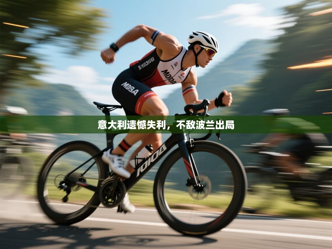 意大利遗憾失利，不敌波兰出局  第2张