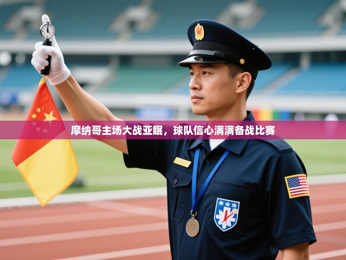 摩纳哥主场大战亚眠，球队信心满满备战比赛