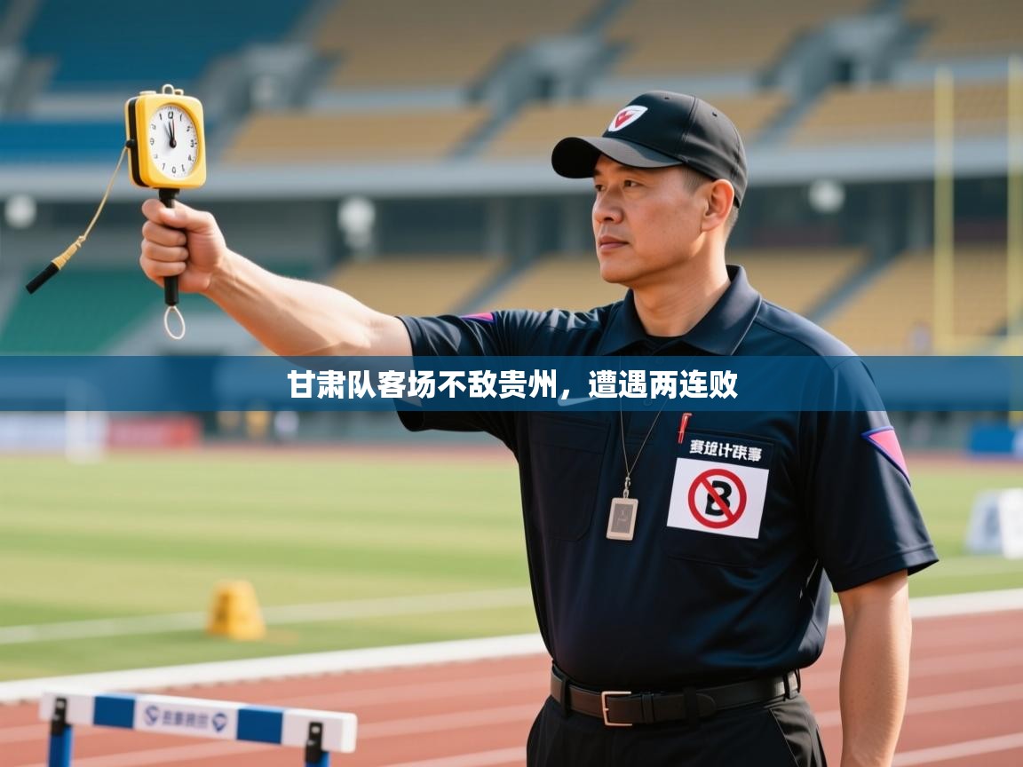 甘肃队客场不敌贵州，遭遇两连败  第2张