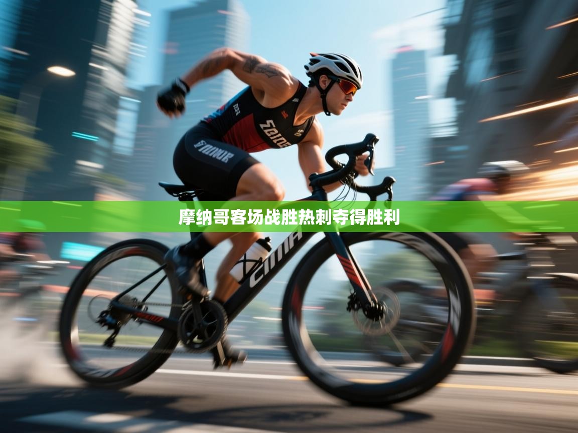 摩纳哥客场战胜热刺夺得胜利  第2张