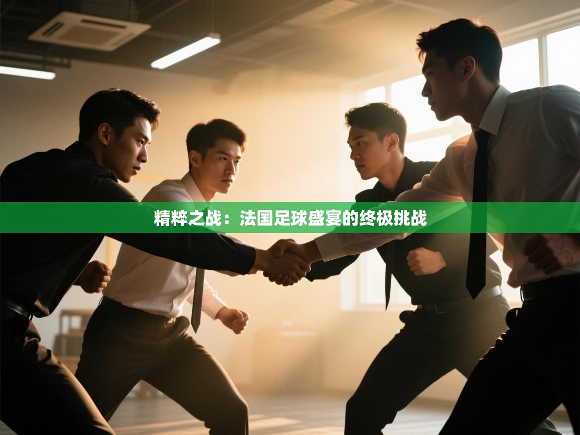 精粹之战：法国足球盛宴的终极挑战