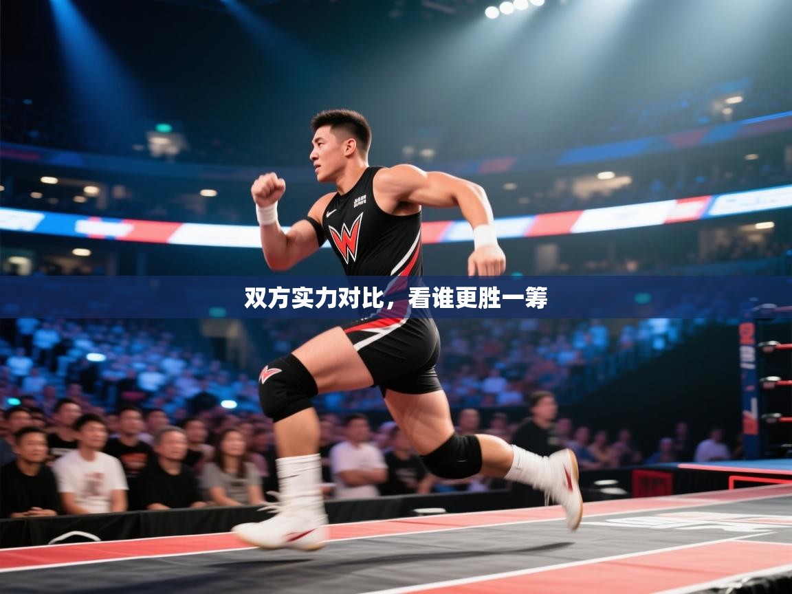 双方实力对比，看谁更胜一筹
