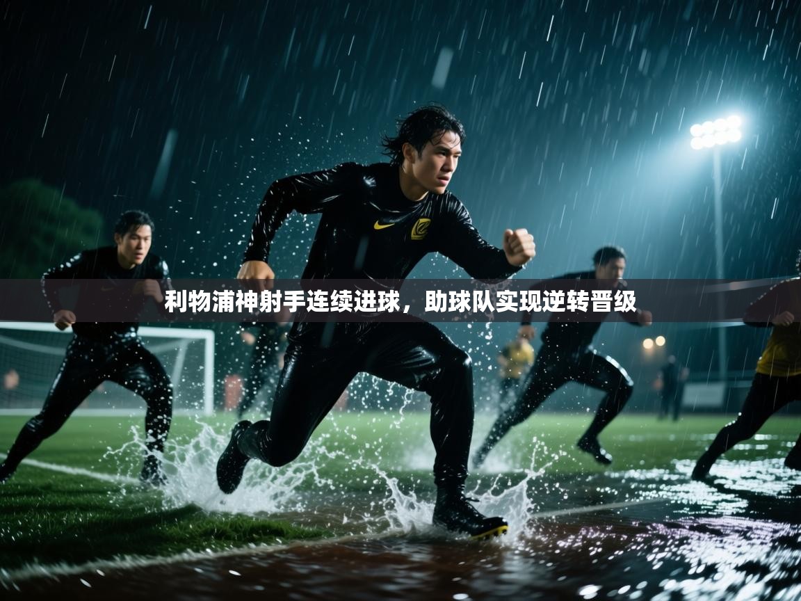 利物浦神射手连续进球，助球队实现逆转晋级