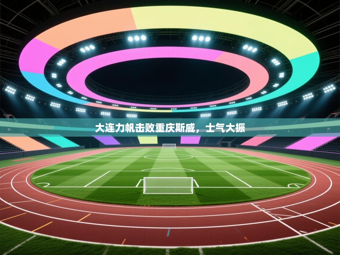 大连力帆击败重庆斯威，士气大振