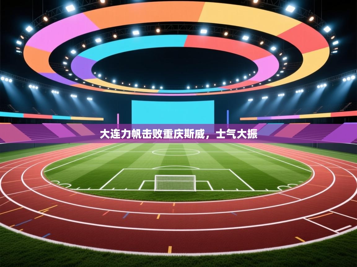 大连力帆击败重庆斯威，士气大振  第2张