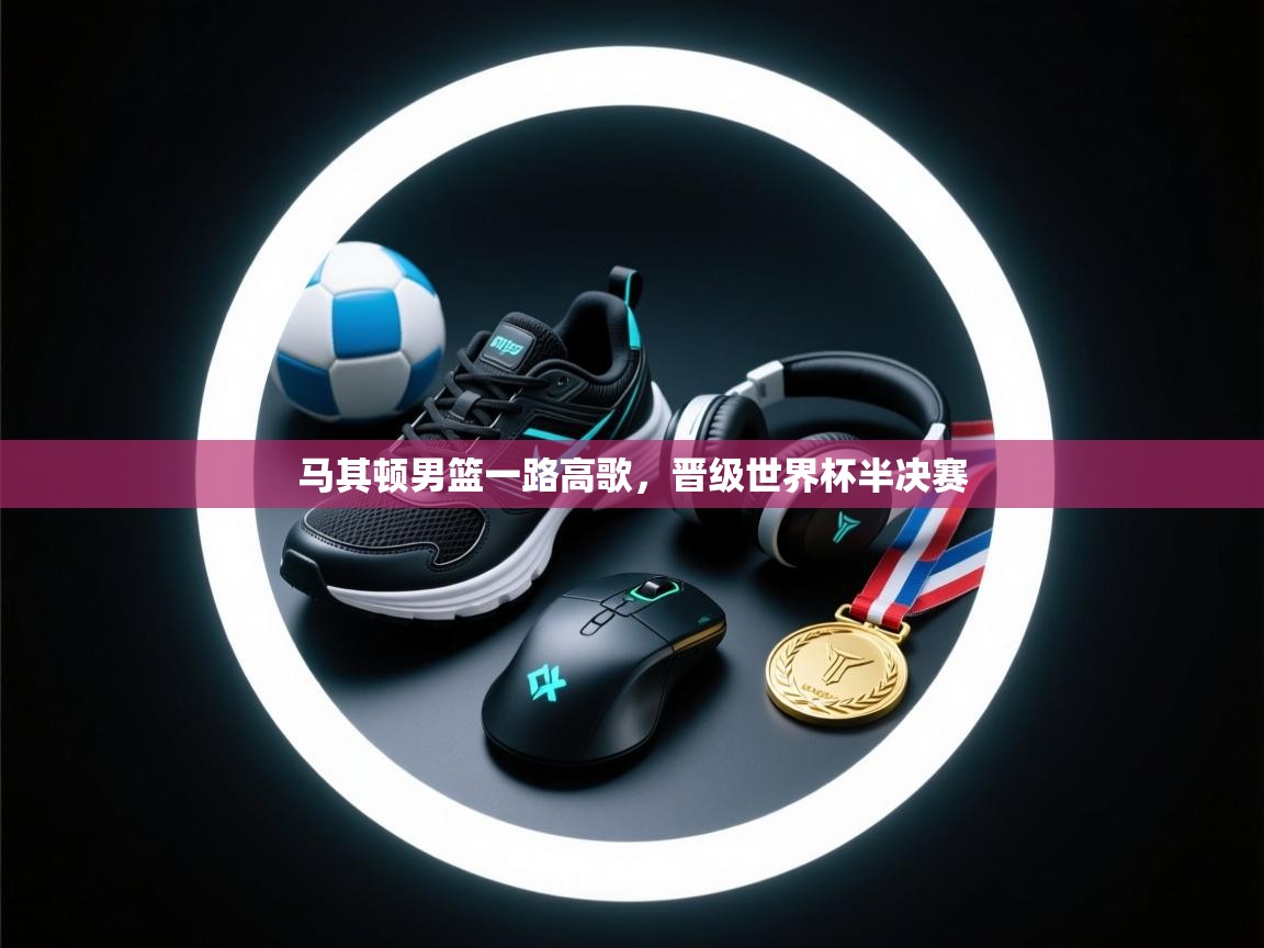 马其顿男篮一路高歌，晋级世界杯半决赛