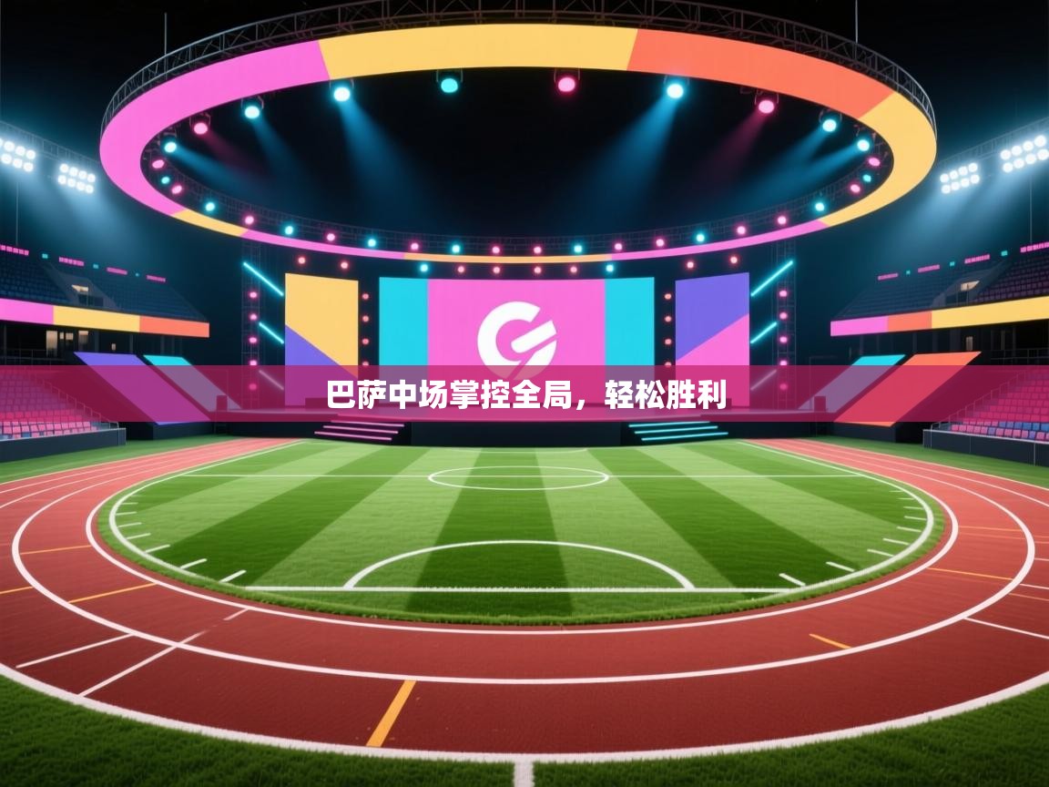 巴萨中场掌控全局,轻松胜利 第2张