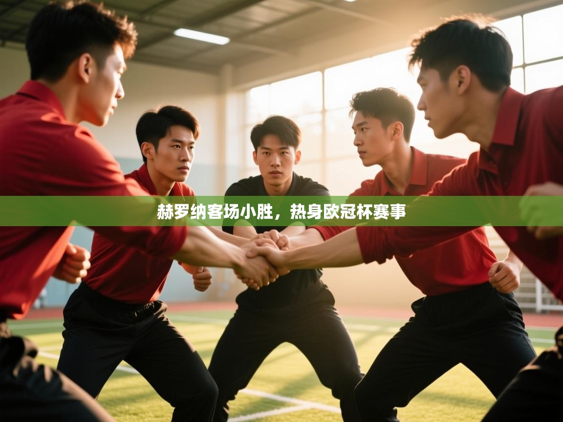 赫罗纳客场小胜，热身欧冠杯赛事  第2张