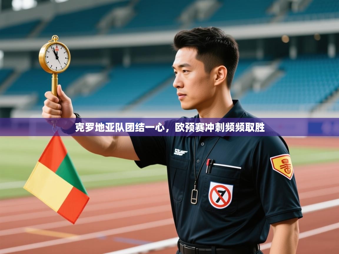 克罗地亚队团结一心，欧预赛冲刺频频取胜