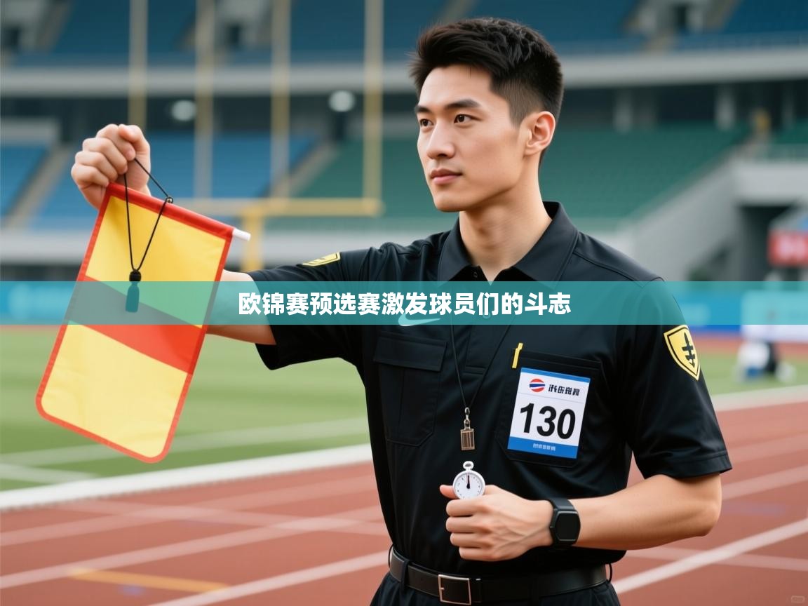 欧锦赛预选赛激发球员们的斗志
