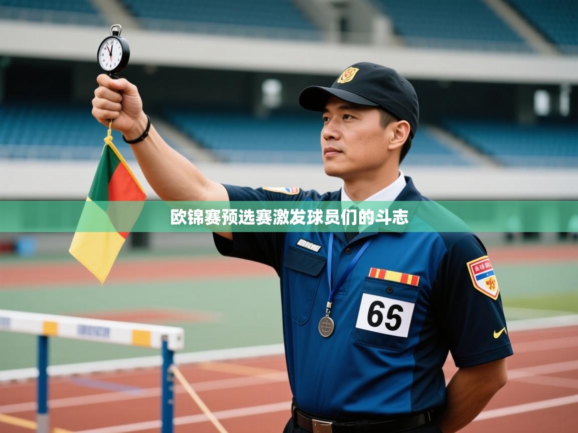 欧锦赛预选赛激发球员们的斗志  第2张