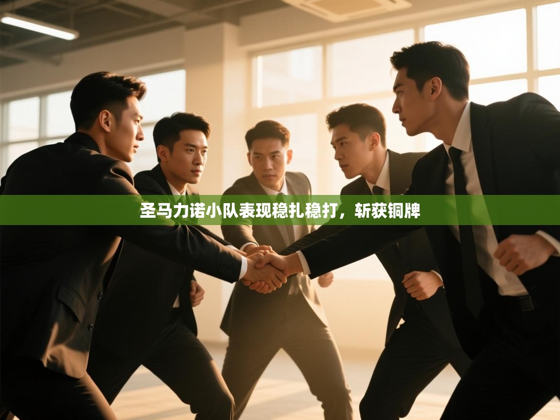 圣马力诺小队表现稳扎稳打，斩获铜牌  第2张