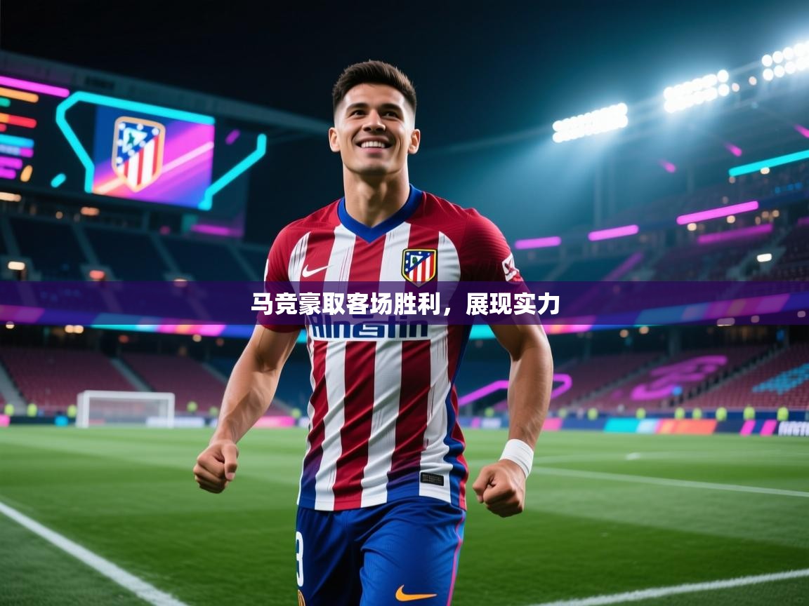 马竞豪取客场胜利,展现实力