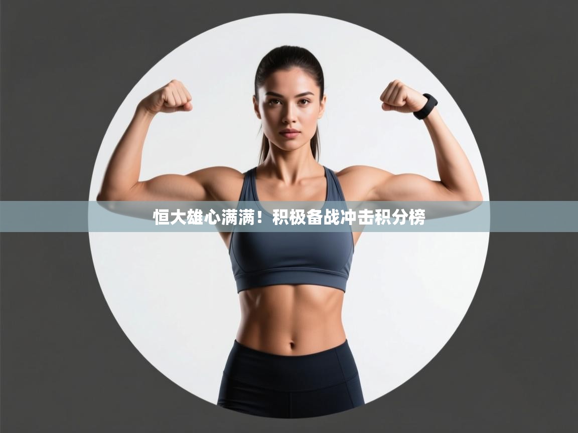 恒大雄心满满!积极备战冲击积分榜 第2张