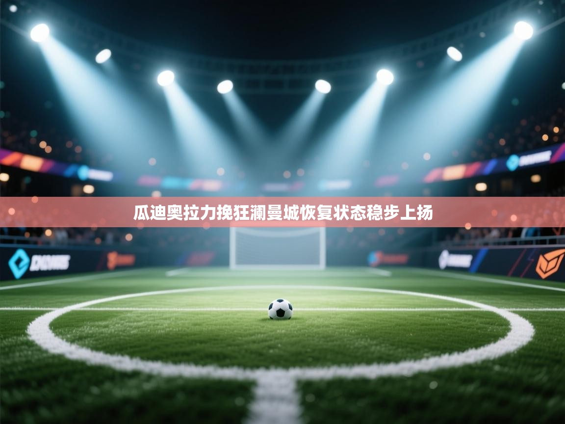 瓜迪奥拉力挽狂澜曼城恢复状态稳步上扬  第2张