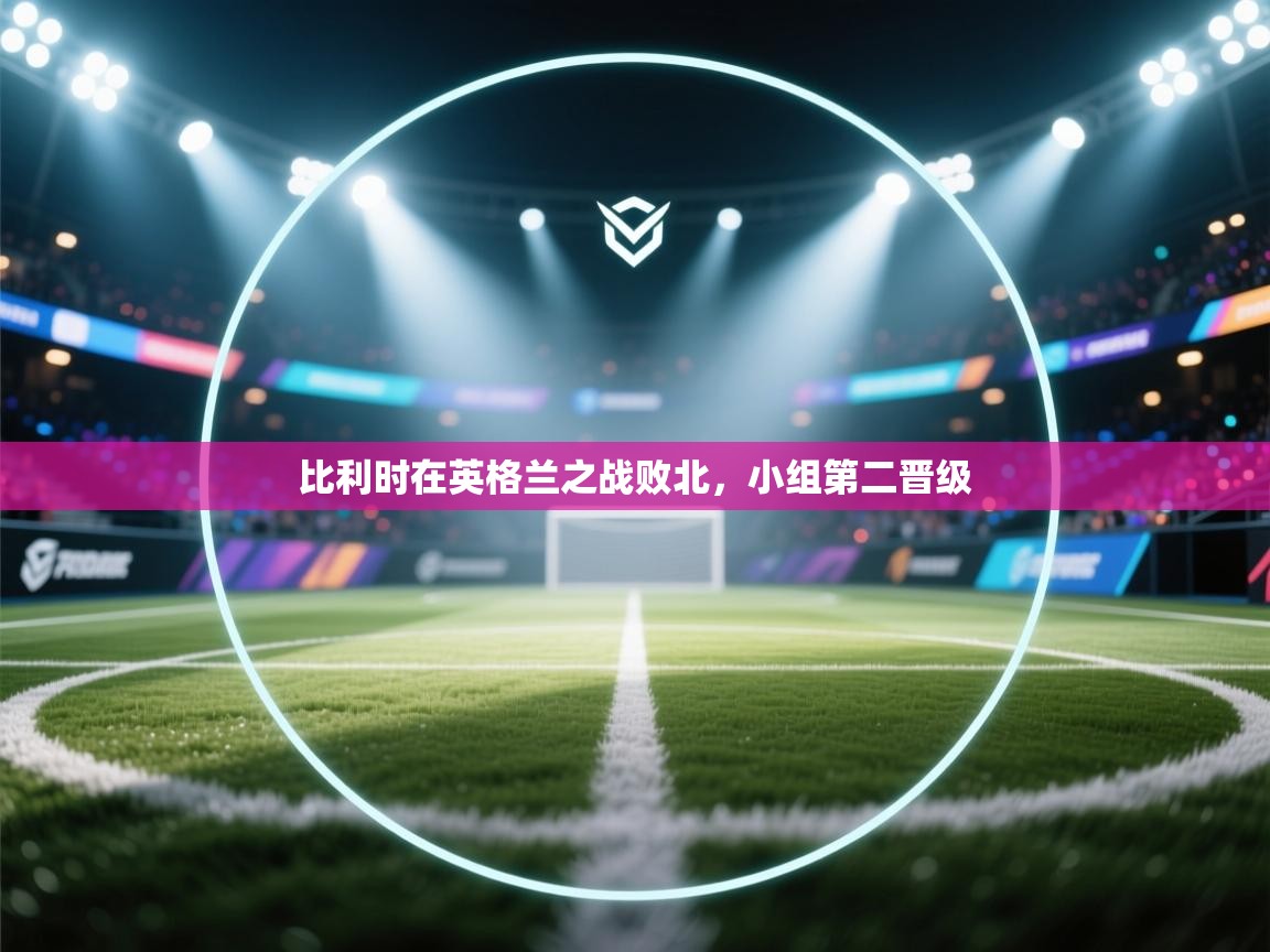 比利时在英格兰之战败北，小组第二晋级  第2张