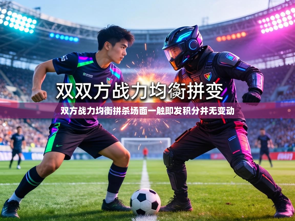双方战力均衡拼杀场面一触即发积分并无变动