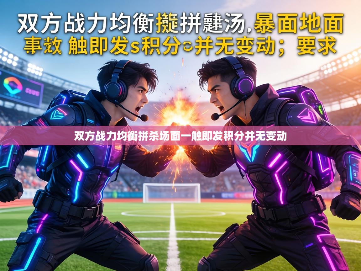 双方战力均衡拼杀场面一触即发积分并无变动 第2张