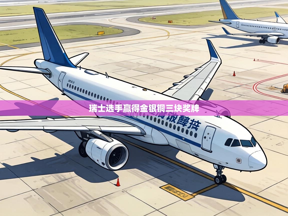 瑞士选手赢得金银铜三块奖牌