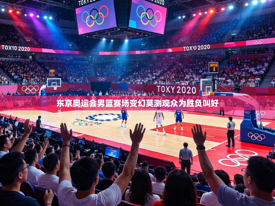 东京奥运会男篮赛场变幻莫测观众为胜负叫好 第2张