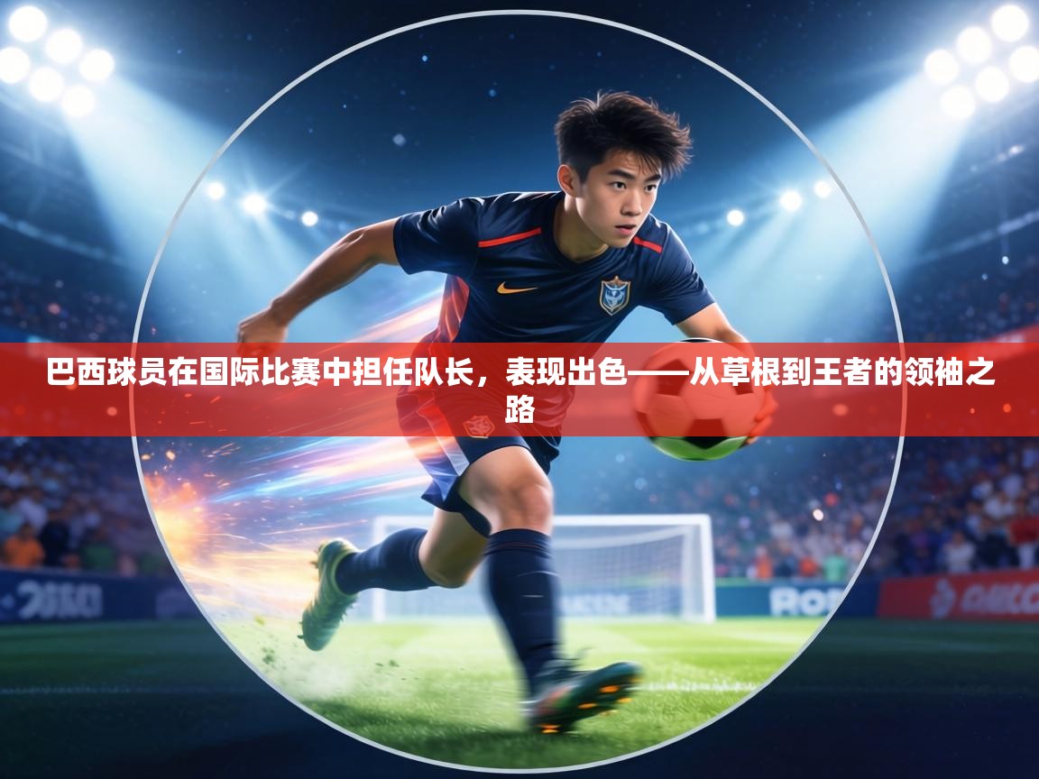 巴西球员在国际比赛中担任队长，表现出色——从草根到王者的领袖之路  第1张