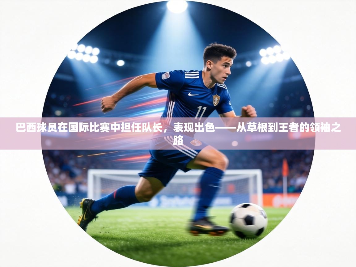 巴西球员在国际比赛中担任队长，表现出色——从草根到王者的领袖之路  第2张