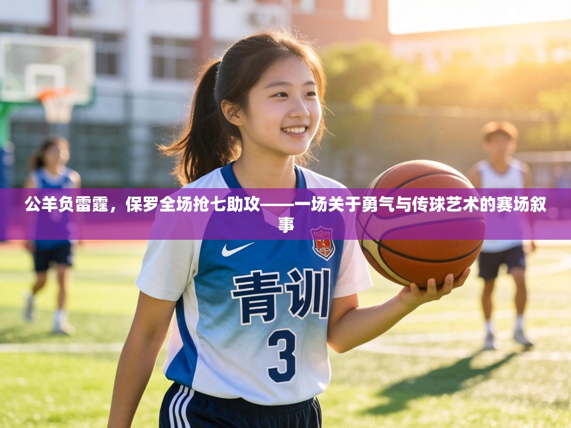 公羊负雷霆，保罗全场抢七助攻——一场关于勇气与传球艺术的赛场叙事  第1张