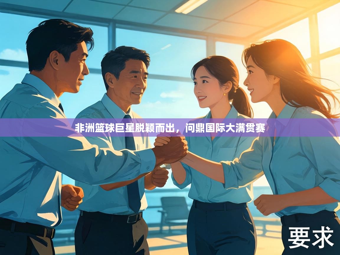 非洲篮球巨星脱颖而出,问鼎国际大满贯赛 第2张